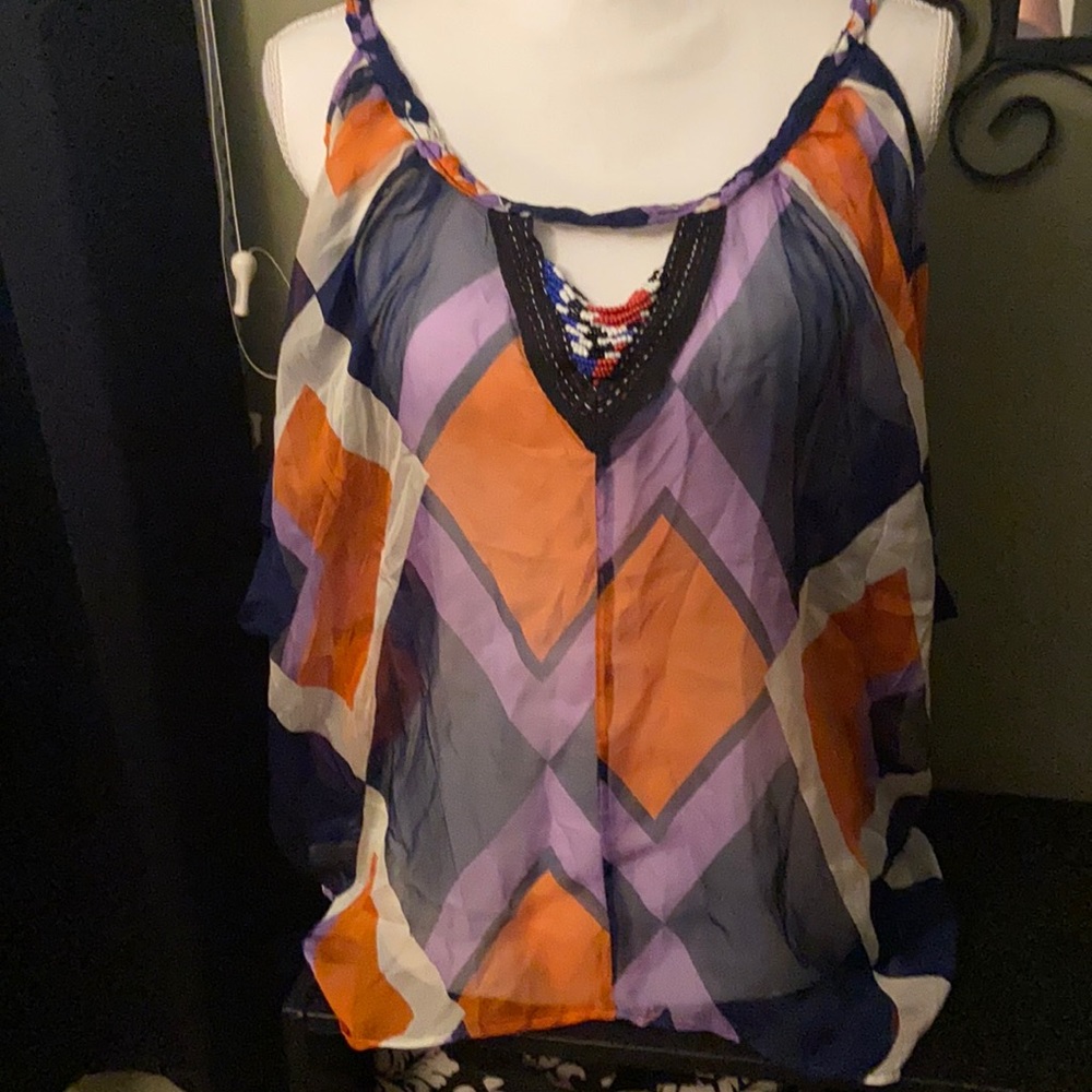 Blouse  Getting ready to donate   LAST CHANCE